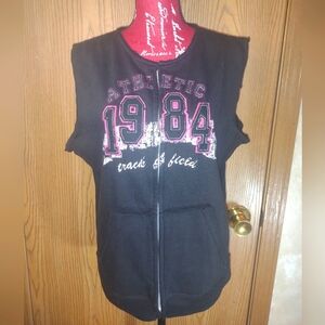 Zip vest Large